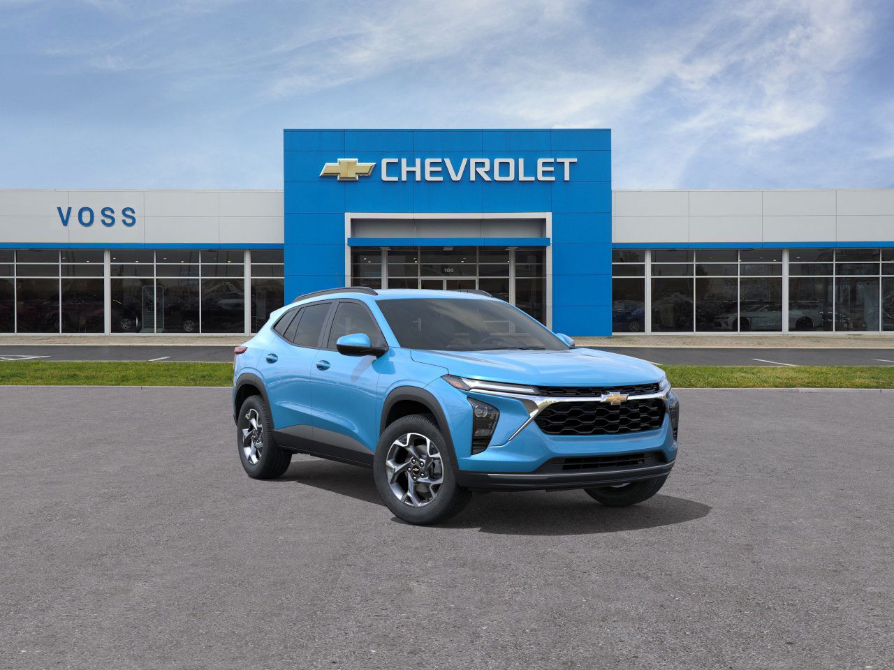 2026 Chevrolet Trax LT's photo