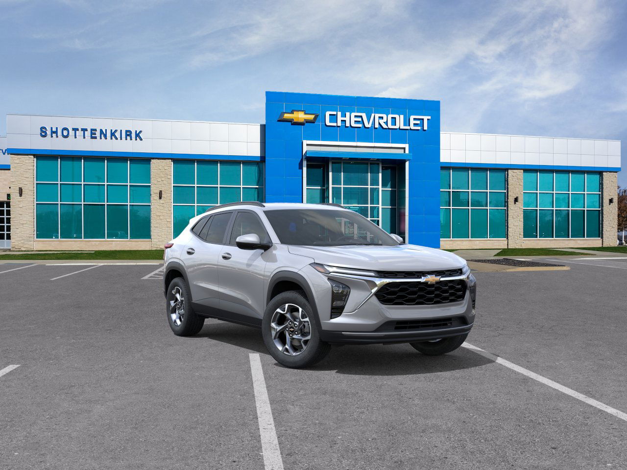 2026 Chevrolet Trax LT's photo