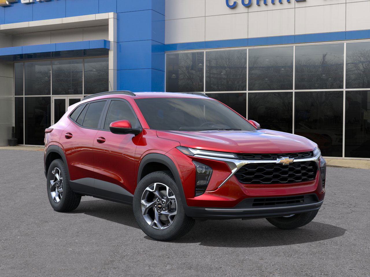 2026 CHEVROLET TRAX - Image 6