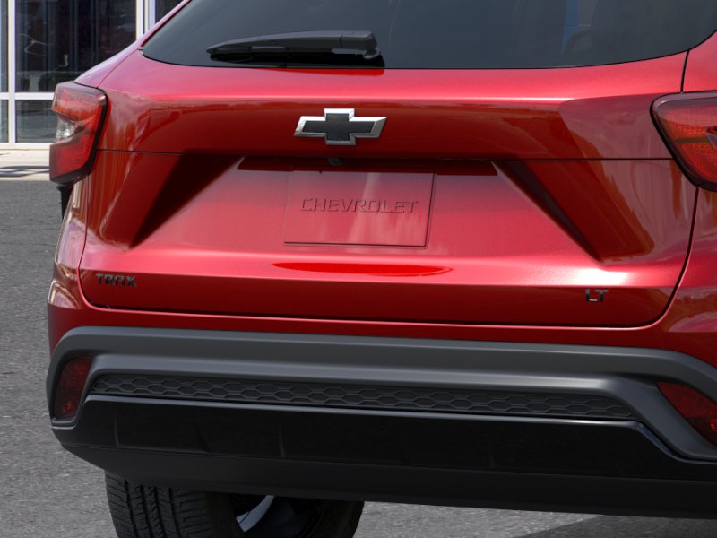 New 2026 Apex Red Chevrolet LT image 52