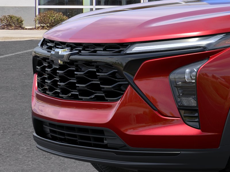 New 2026 Apex Red Chevrolet LT image 51