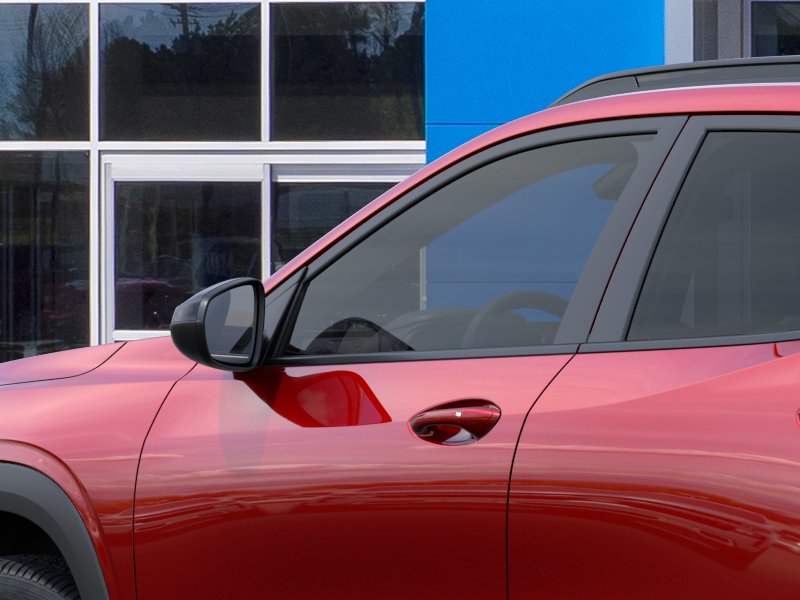 New 2026 Apex Red Chevrolet LT image 50