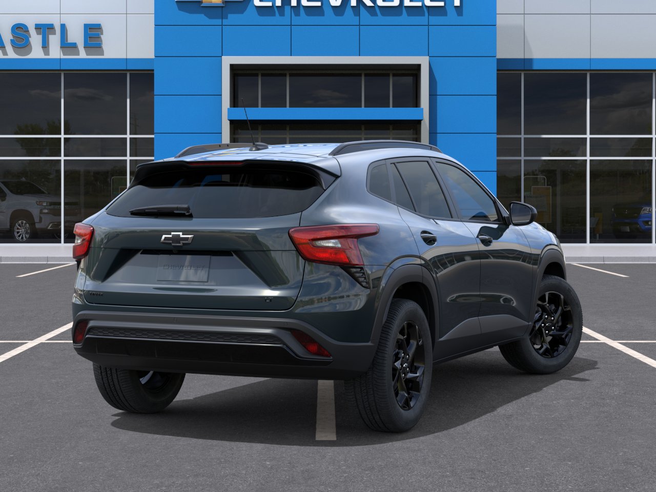 New 2026 Cypress Gray Chevrolet LT image 35