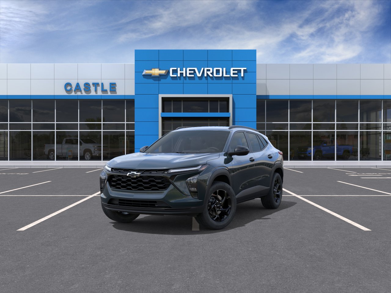 New 2026 Cypress Gray Chevrolet LT image 39