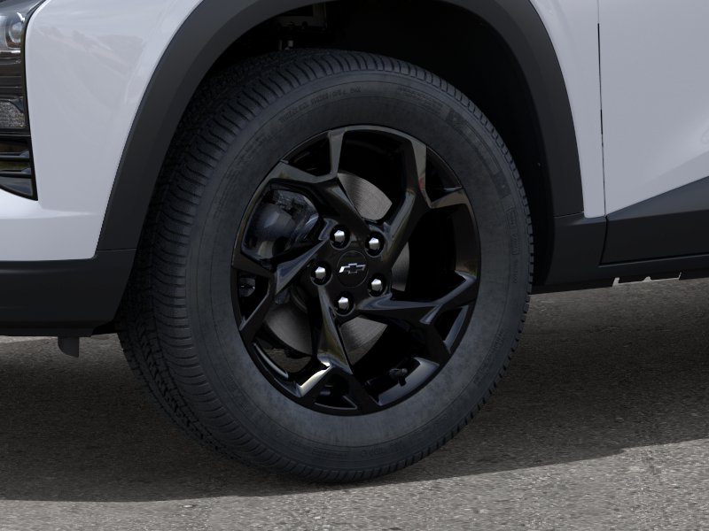 New 2026 Summit White Chevrolet LT image 44