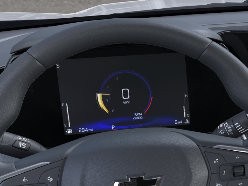 New 2026 Summit White Chevrolet LT image 53