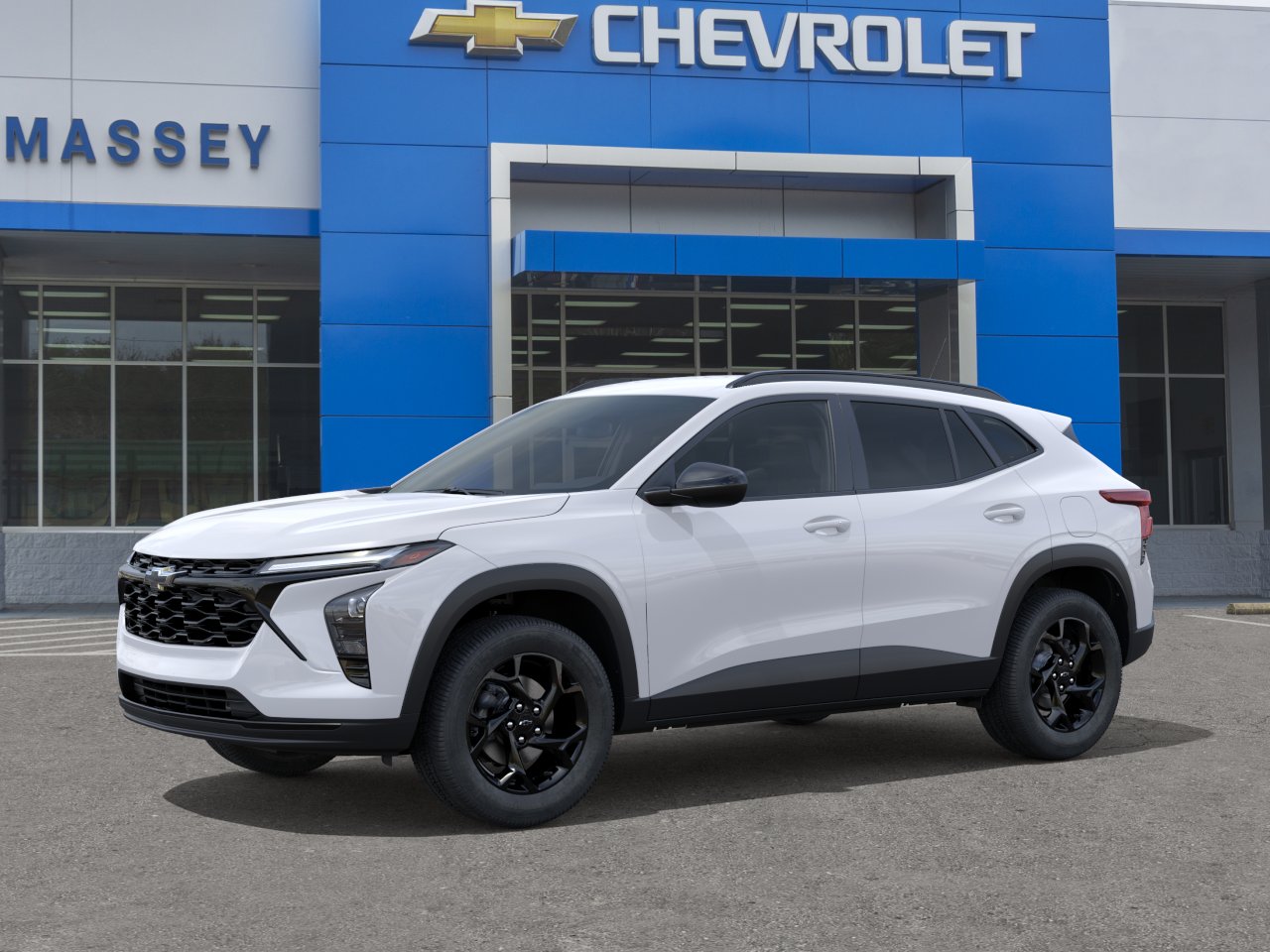 New 2026 Summit White Chevrolet LT image 37