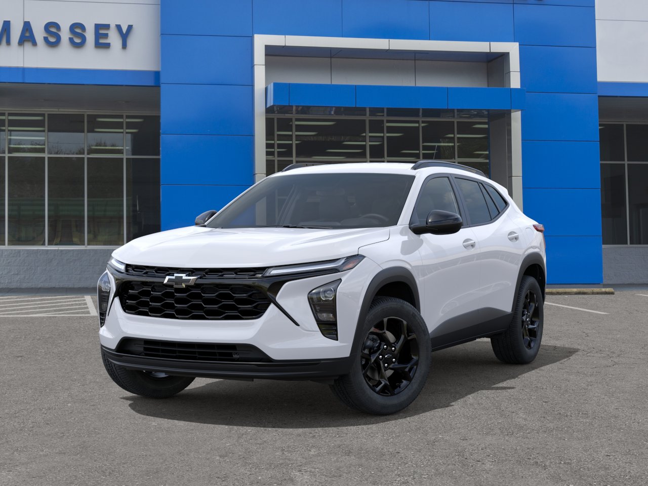 New 2026 Summit White Chevrolet LT image 41