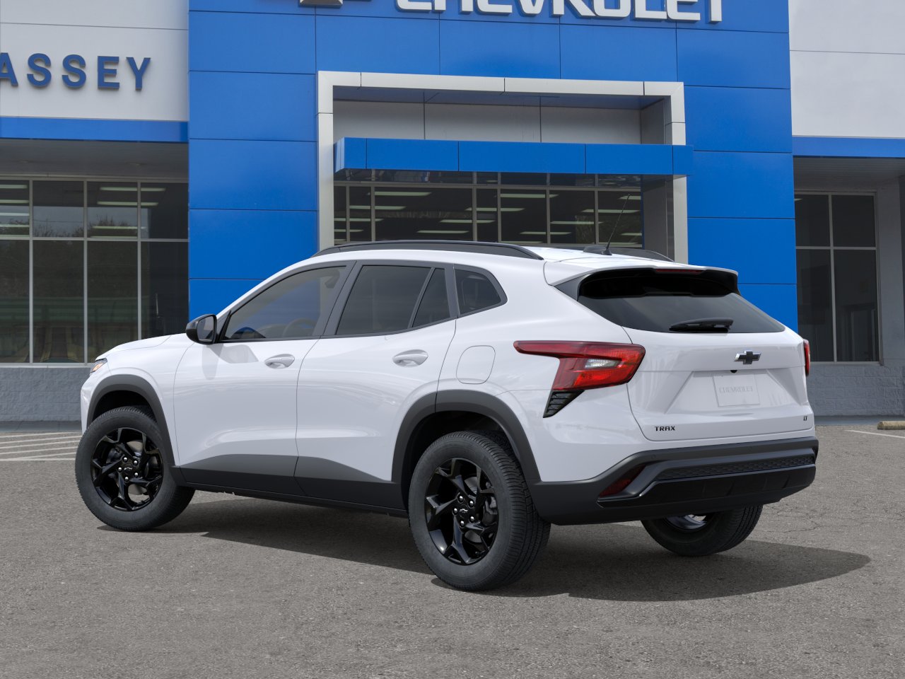 New 2026 Summit White Chevrolet LT image 38