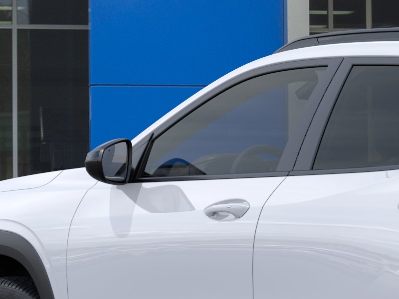 New 2026 Summit White Chevrolet LT image 47