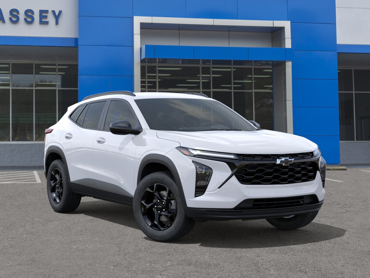 New 2026 Summit White Chevrolet LT image 42