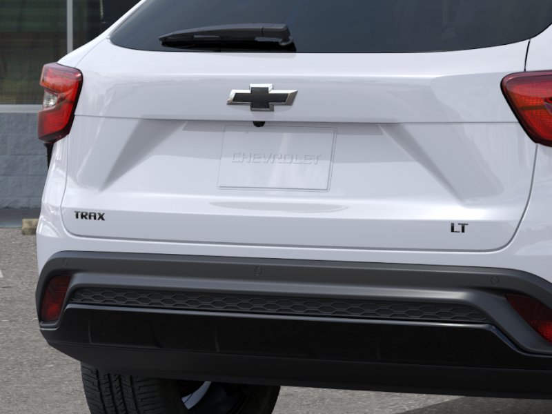 New 2026 Summit White Chevrolet LT image 49