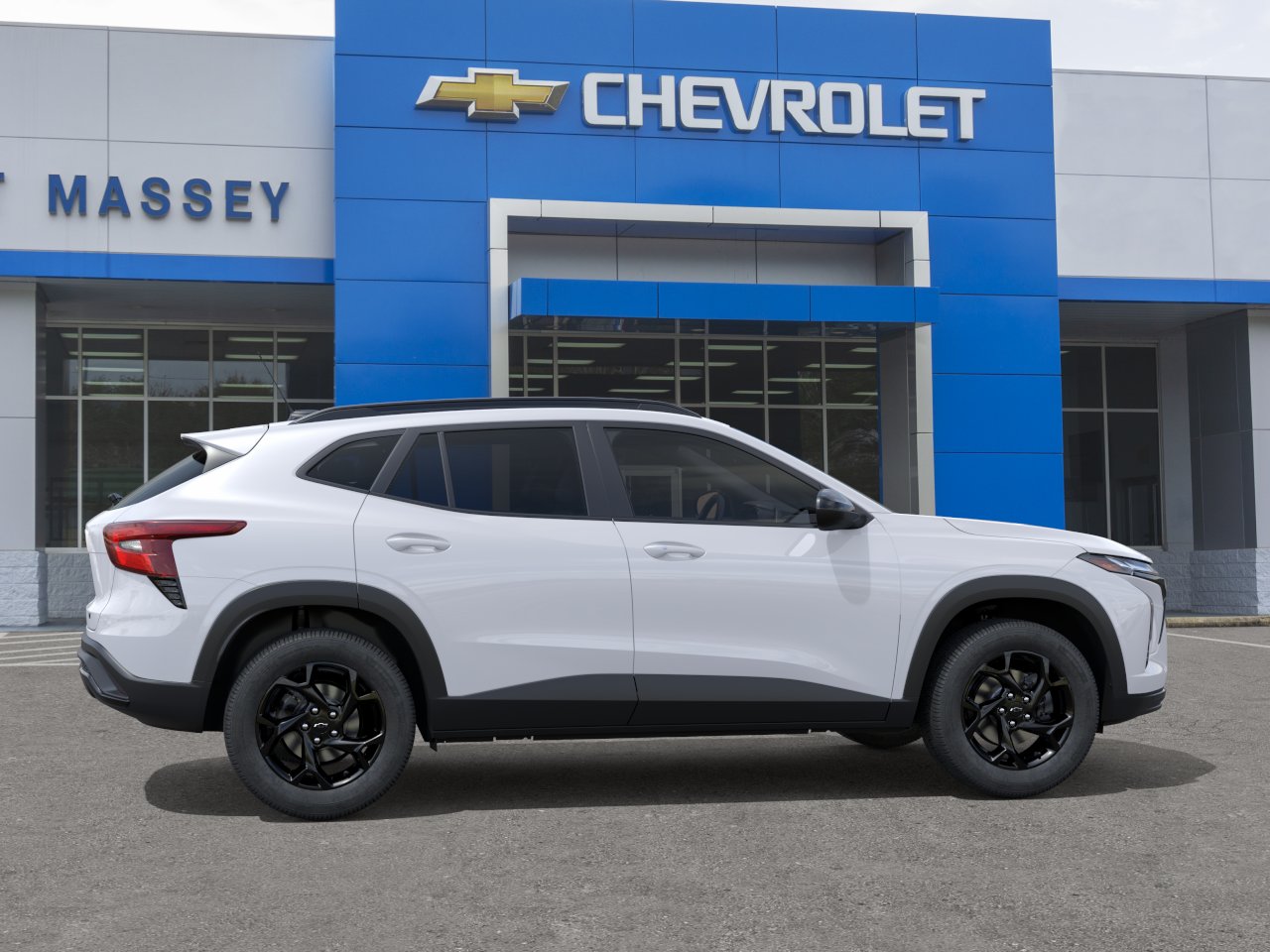 New 2026 Summit White Chevrolet LT image 40