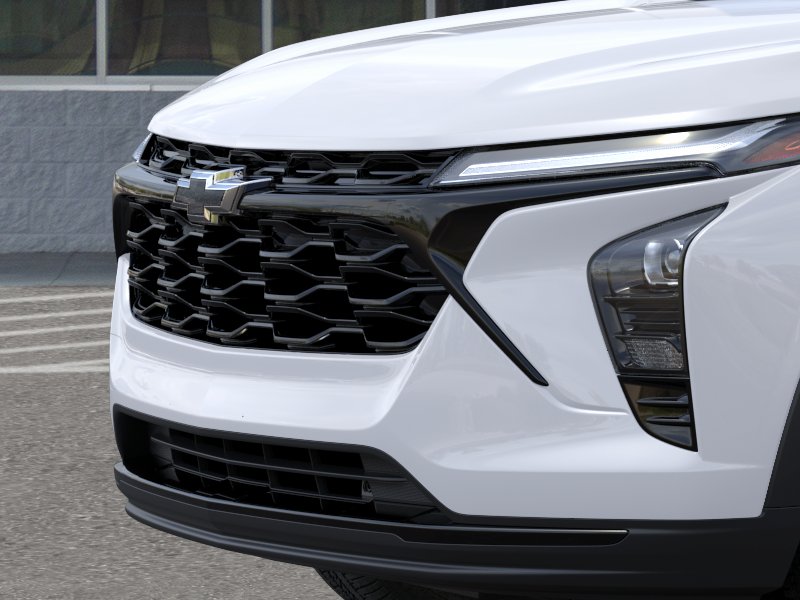 New 2026 Summit White Chevrolet LT image 48