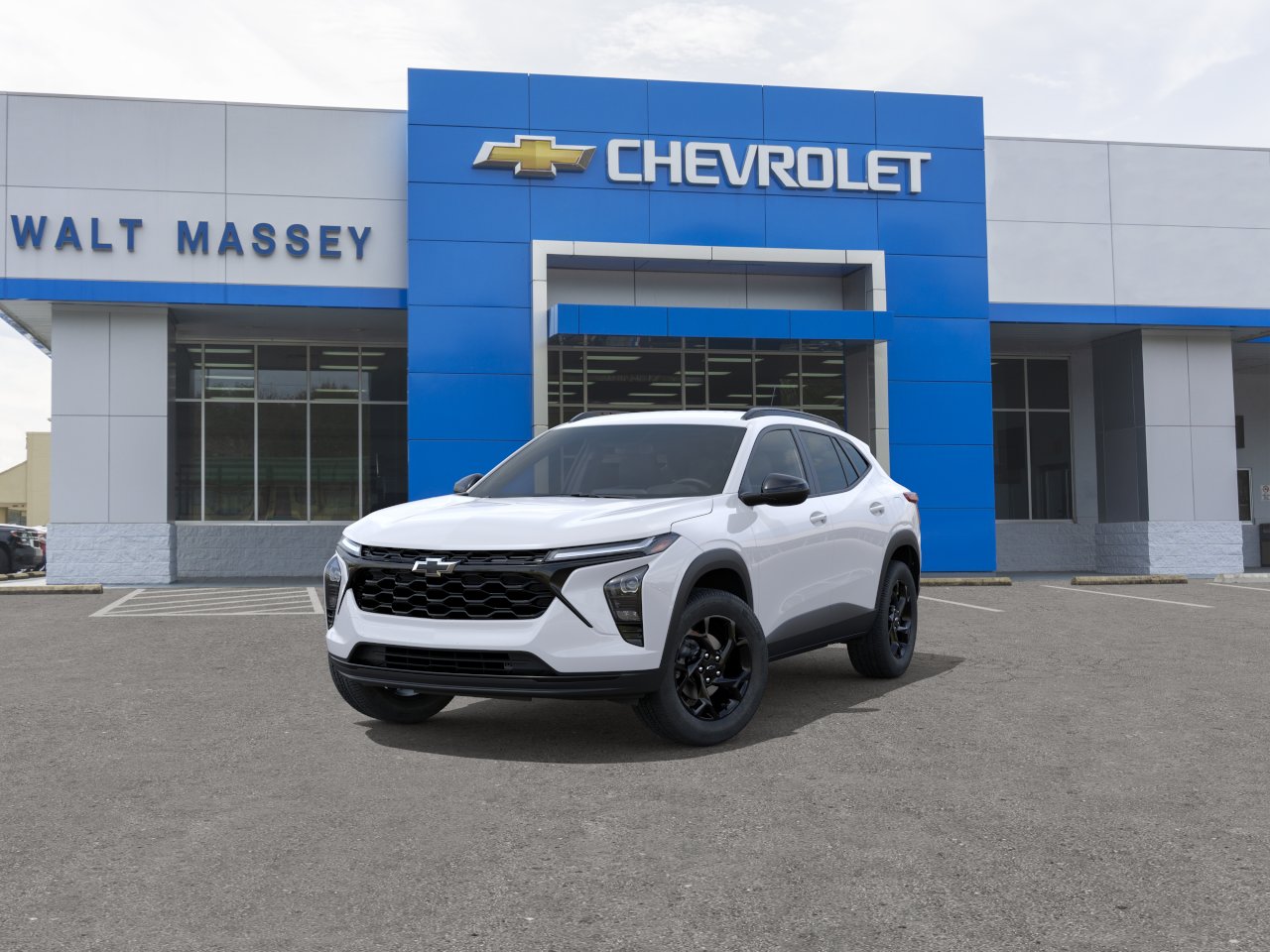 New 2026 Summit White Chevrolet LT image 43