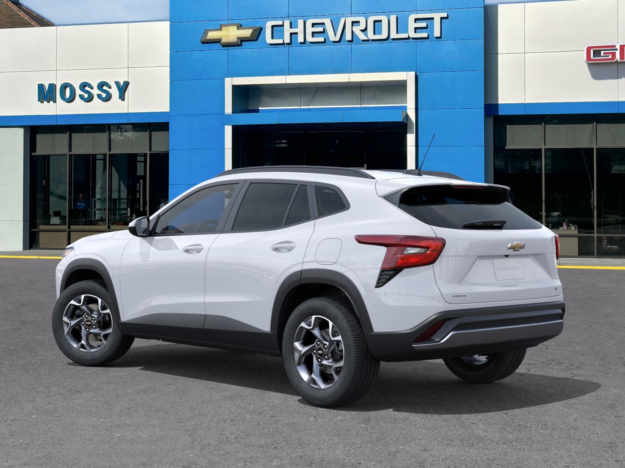 2026 Chevrolet Trax LT - Photo 27