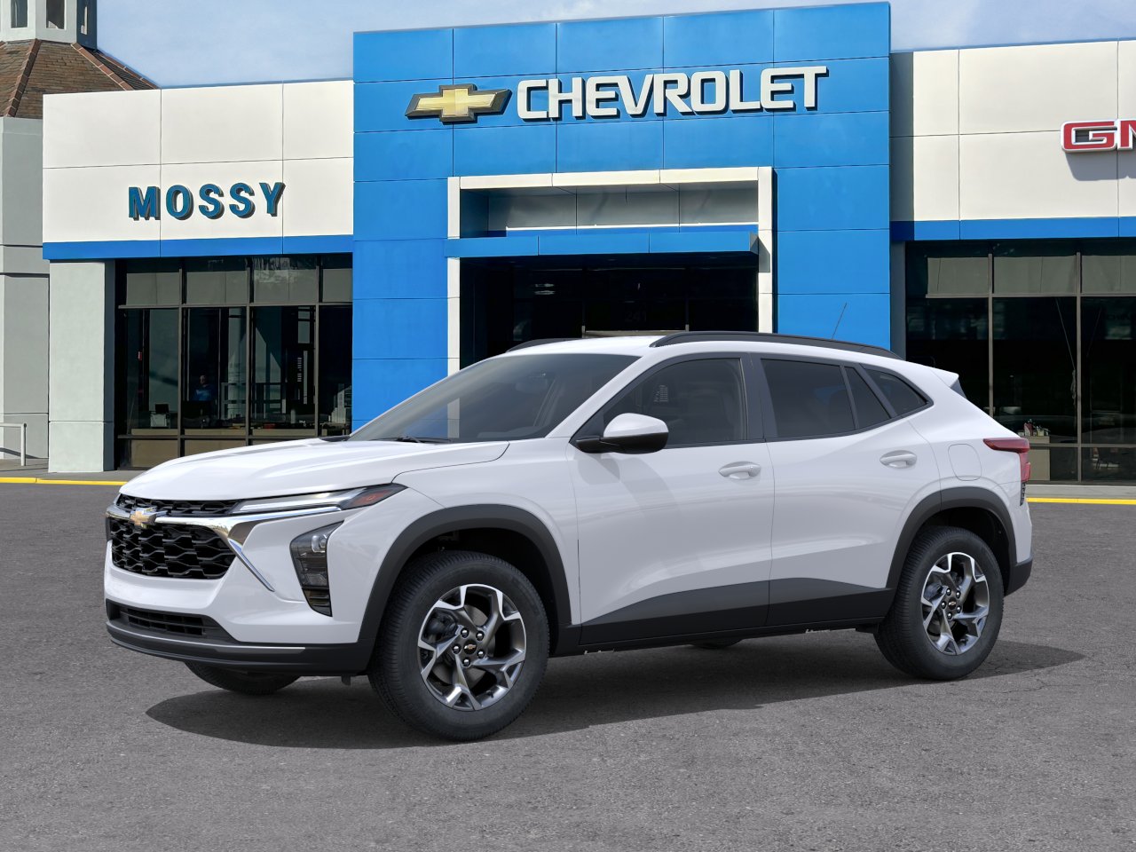 2026 Chevrolet Trax LT - Photo 26