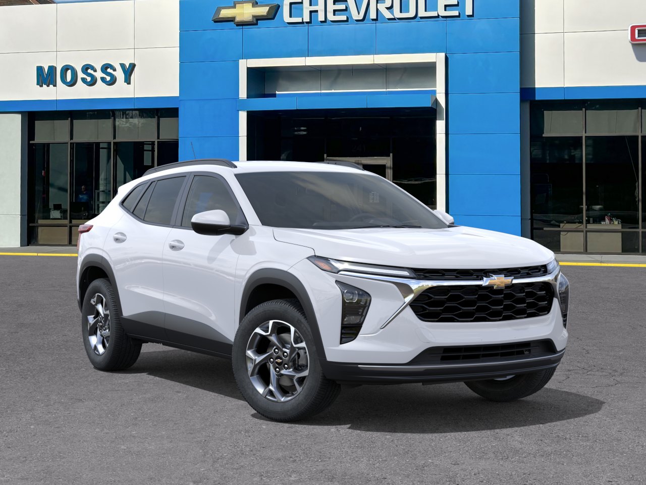 2026 Chevrolet Trax LT - Photo 31