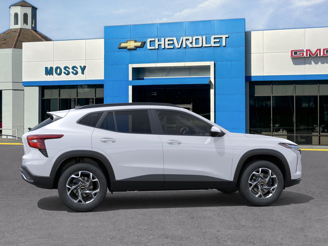 2026 Chevrolet Trax LT - Photo 29