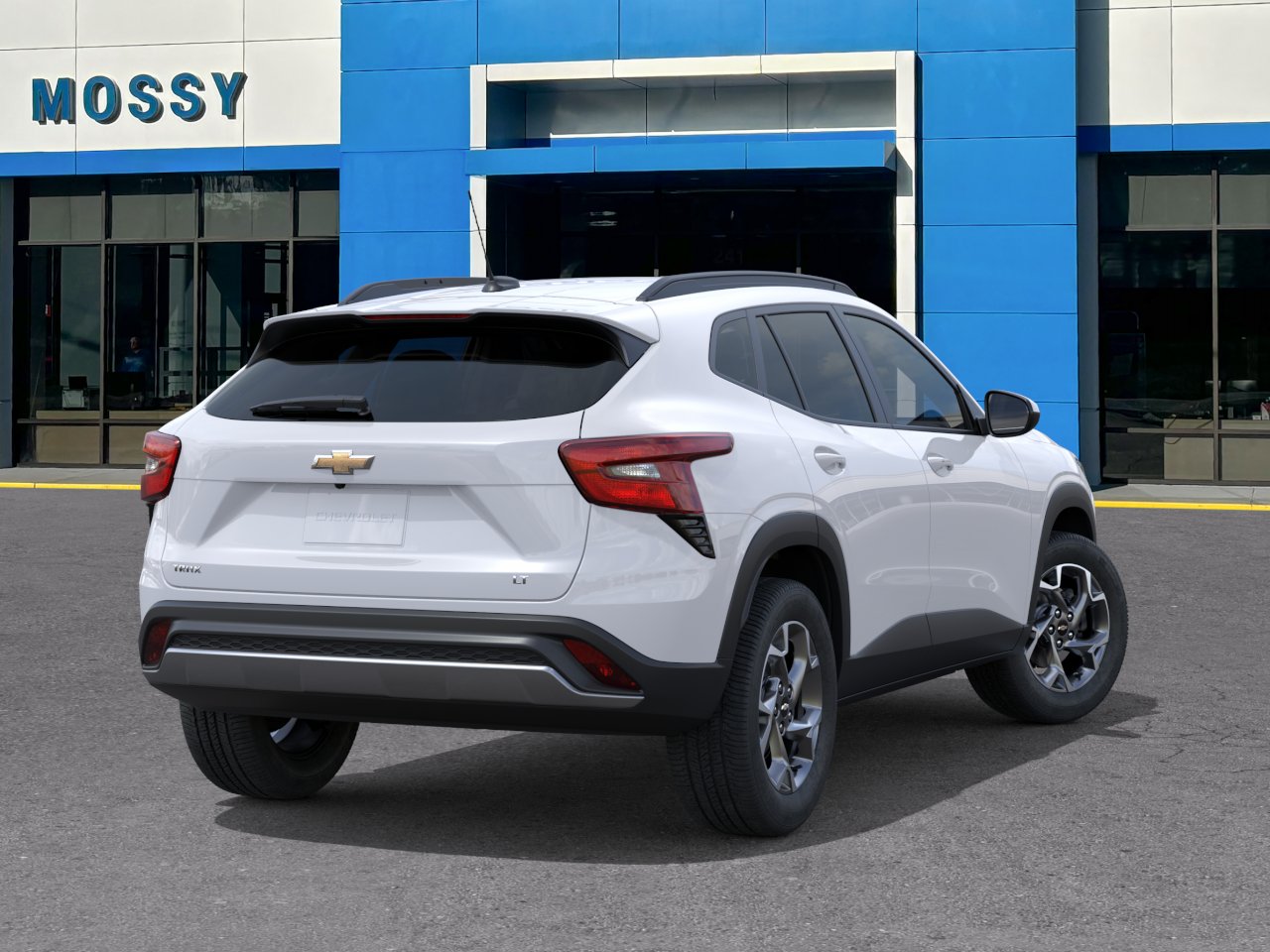 2026 Chevrolet Trax LT - Photo 28