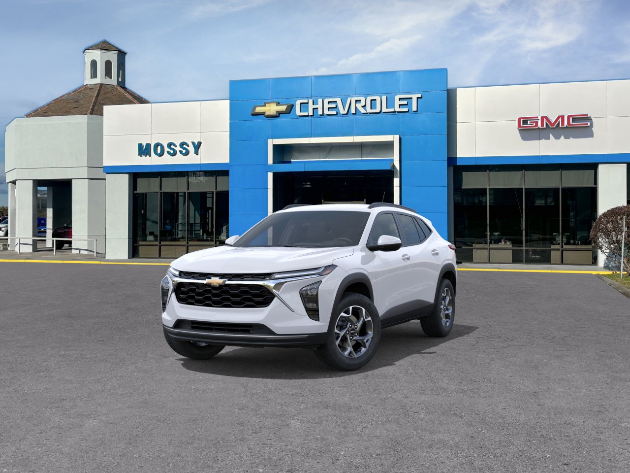 2026 Chevrolet Trax LT - Photo 32