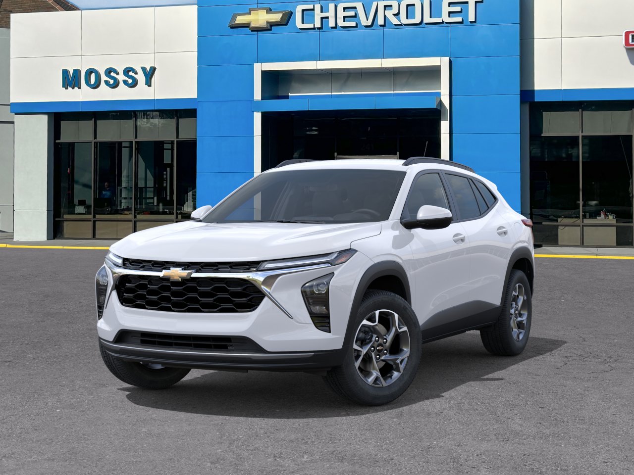 2026 Chevrolet Trax LT - Photo 30
