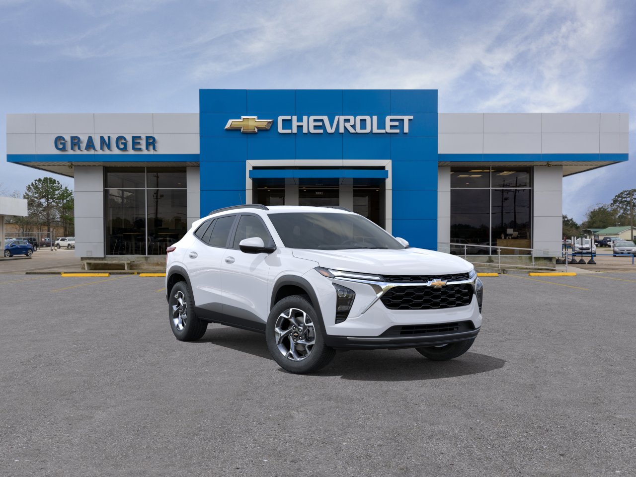 2026 Chevrolet Trax LT's photo