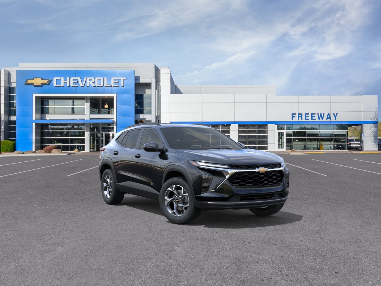 2026 Chevrolet Trax LT's photo