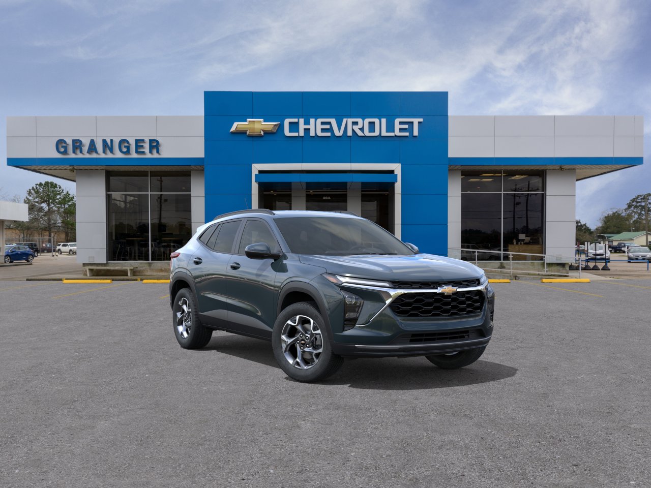 2026 Chevrolet Trax LT's photo