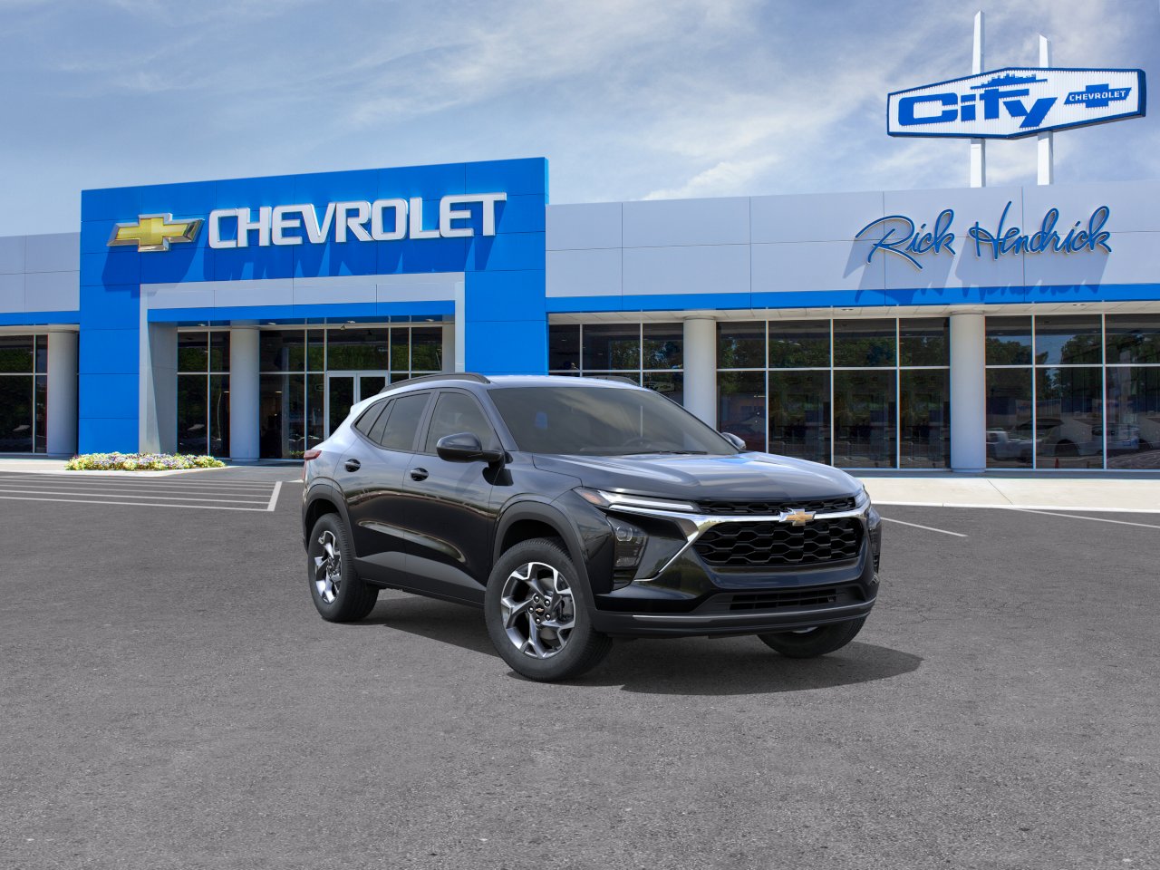 New 2026 Mosaic Black Metallic Chevrolet LT image 26