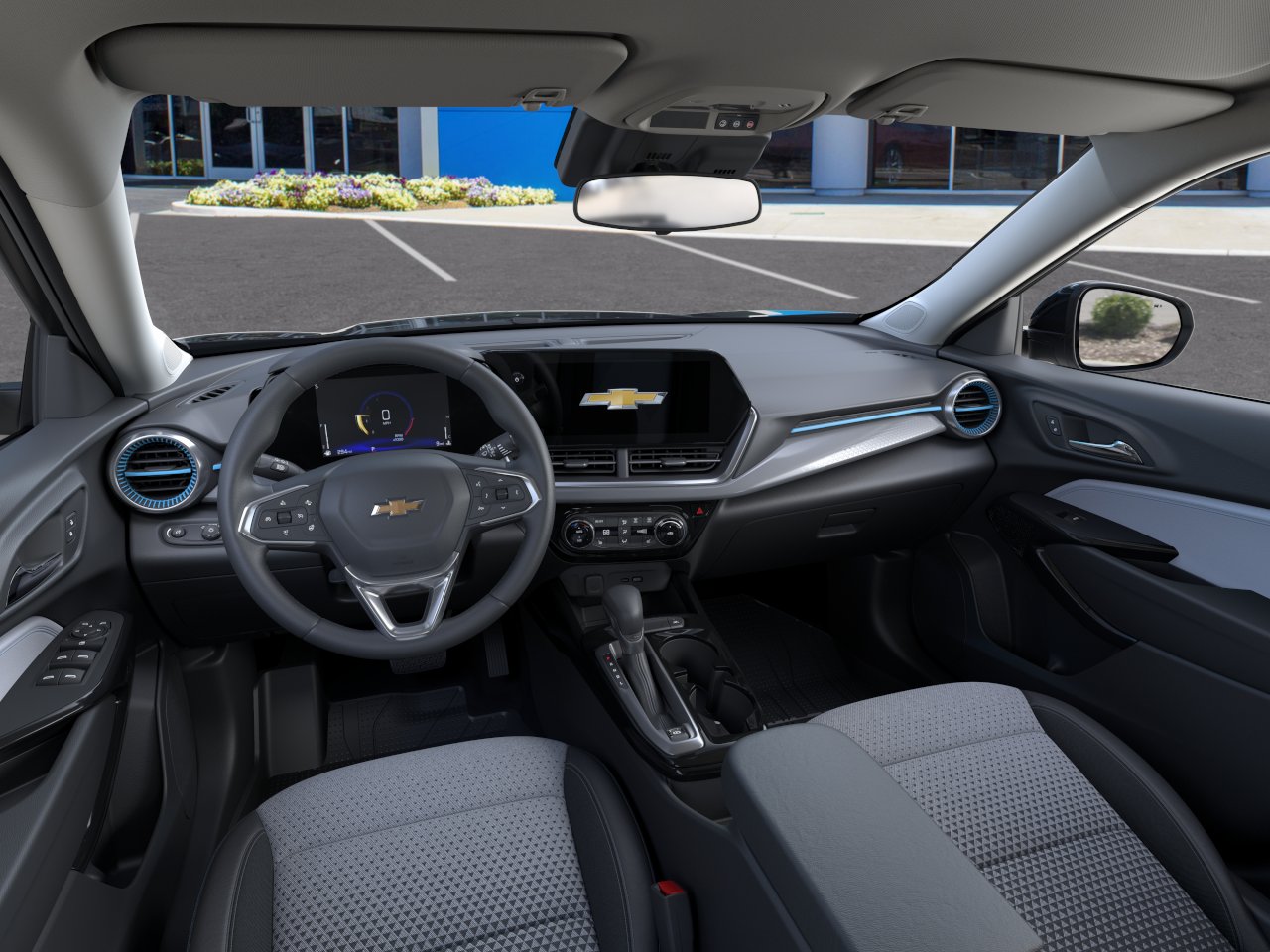New 2026 Mosaic Black Metallic Chevrolet LT image 40