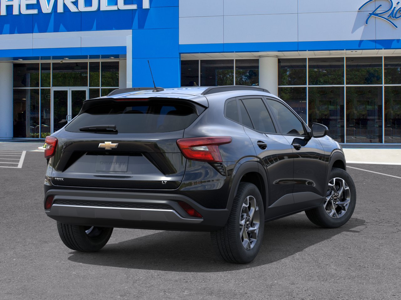 New 2026 Mosaic Black Metallic Chevrolet LT image 29