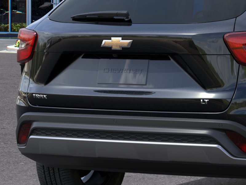 New 2026 Mosaic Black Metallic Chevrolet LT image 39