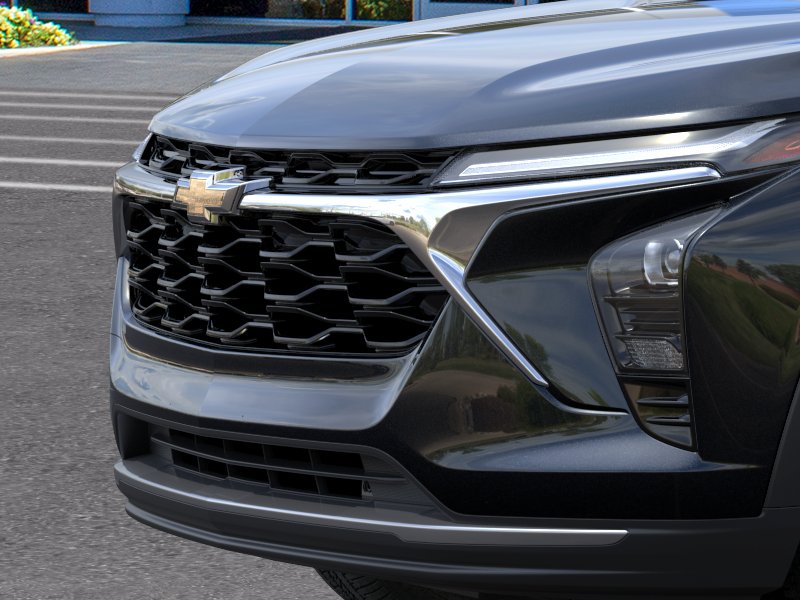 New 2026 Mosaic Black Metallic Chevrolet LT image 38