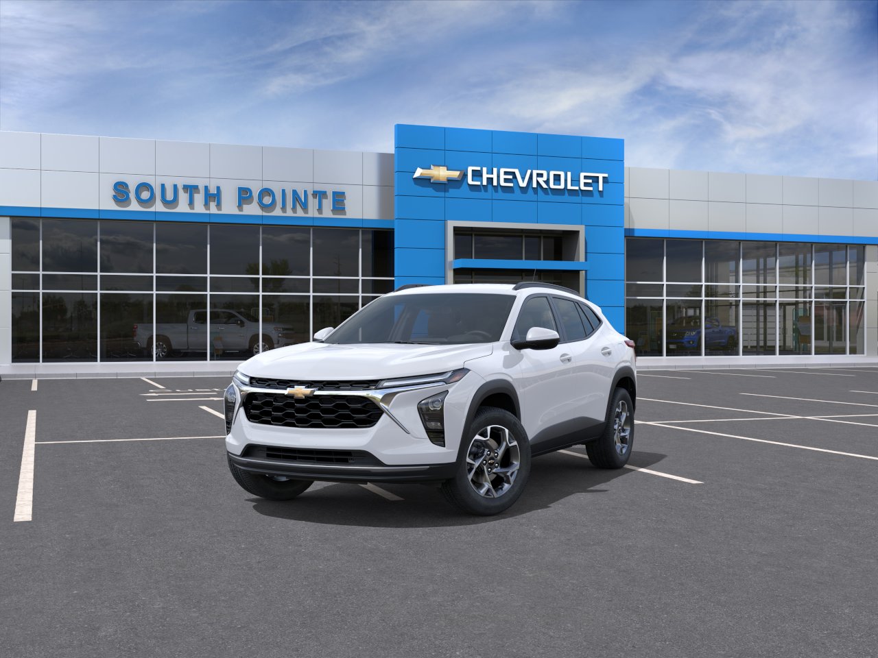 2026 Chevrolet Trax LT - Photo 32