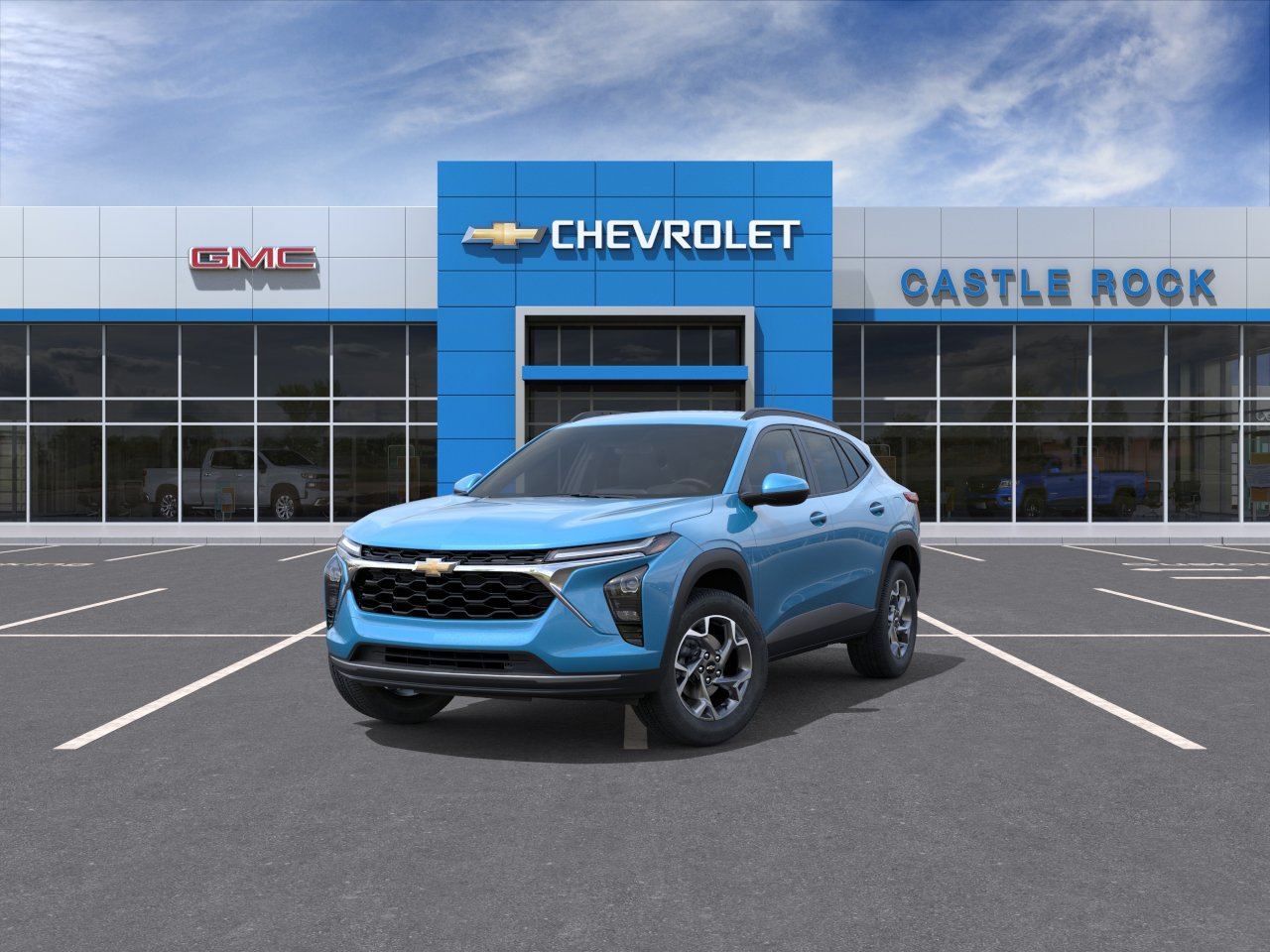 2026 Chevrolet Trax LT - Photo 8