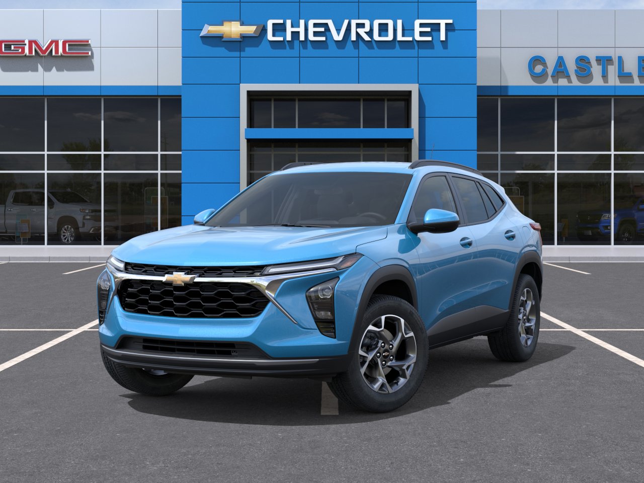 2026 Chevrolet Trax LT - Photo 6
