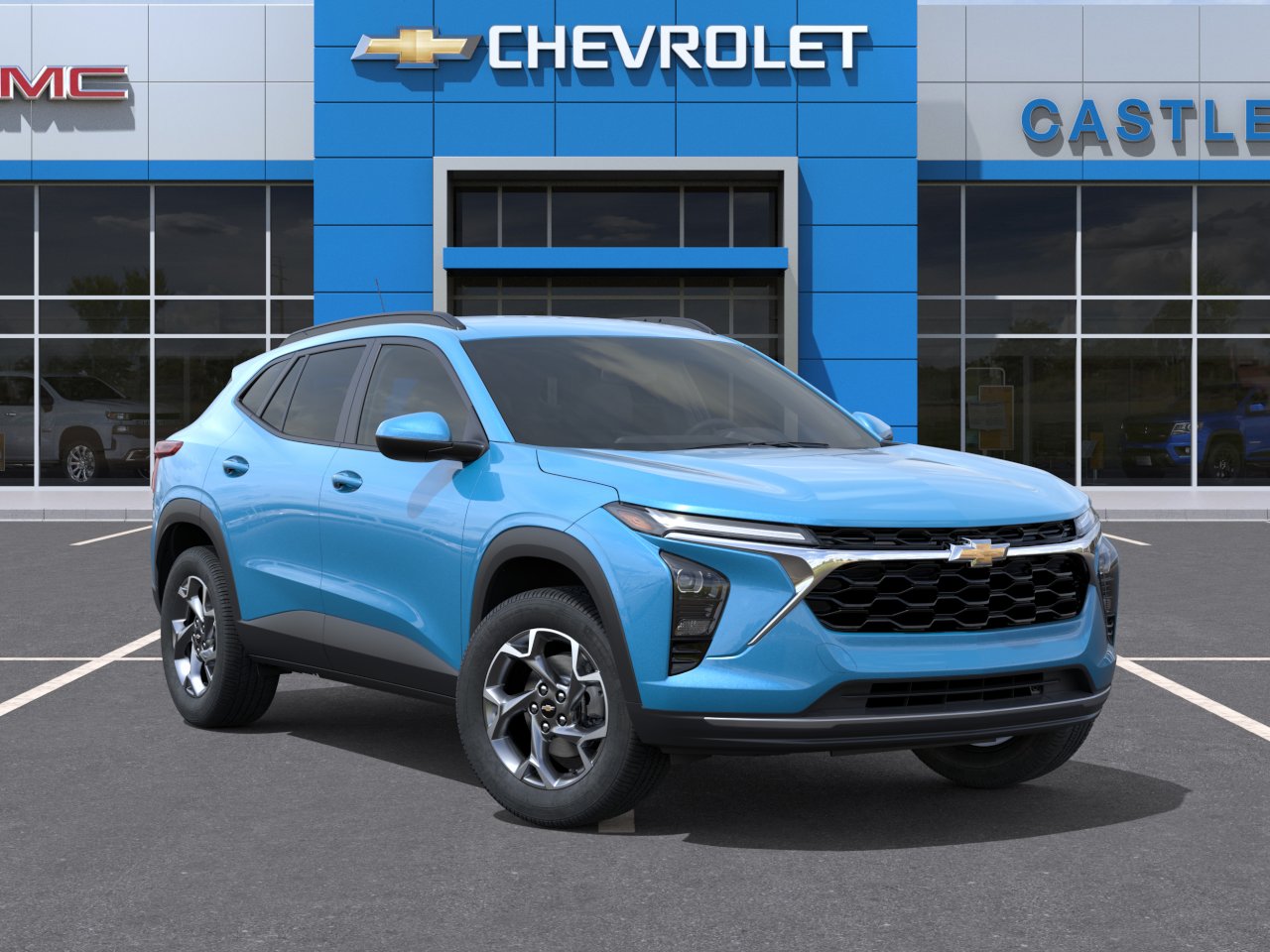2026 Chevrolet Trax LT - Photo 7