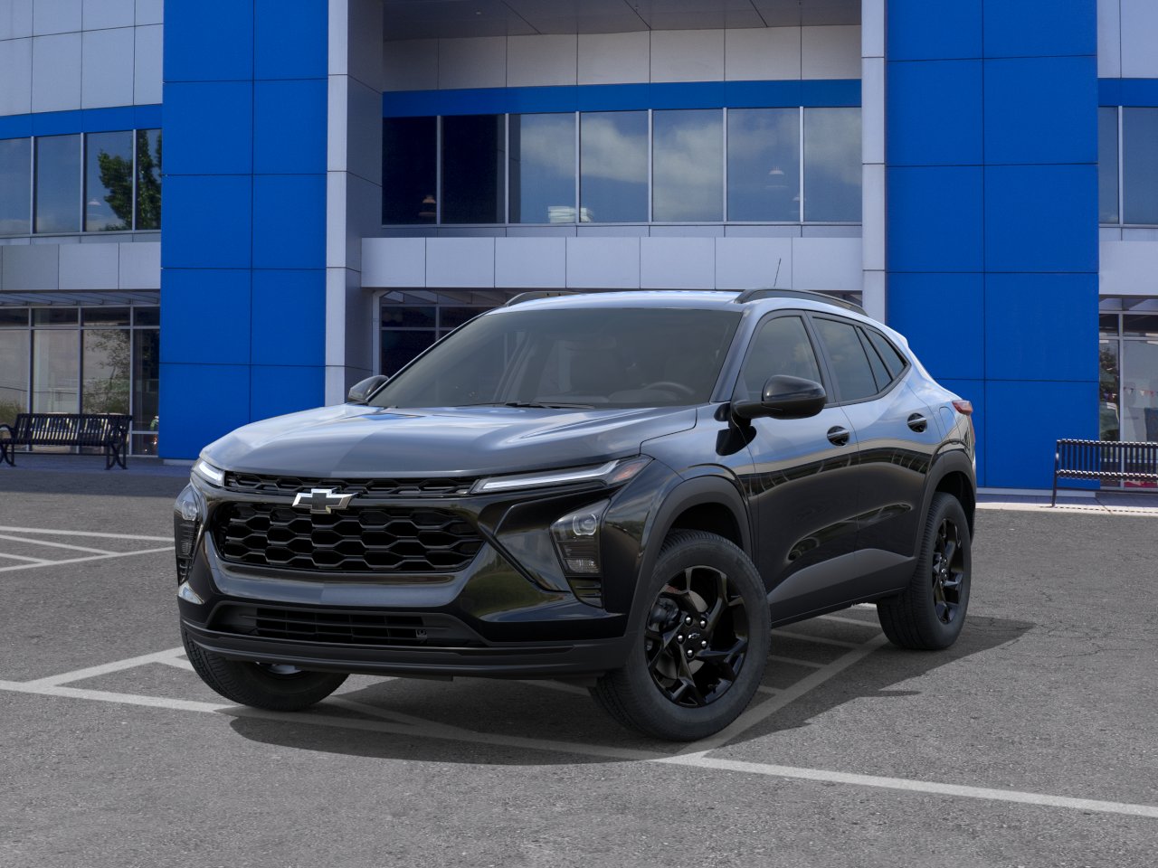 2026 Chevrolet Trax LT - Photo 47