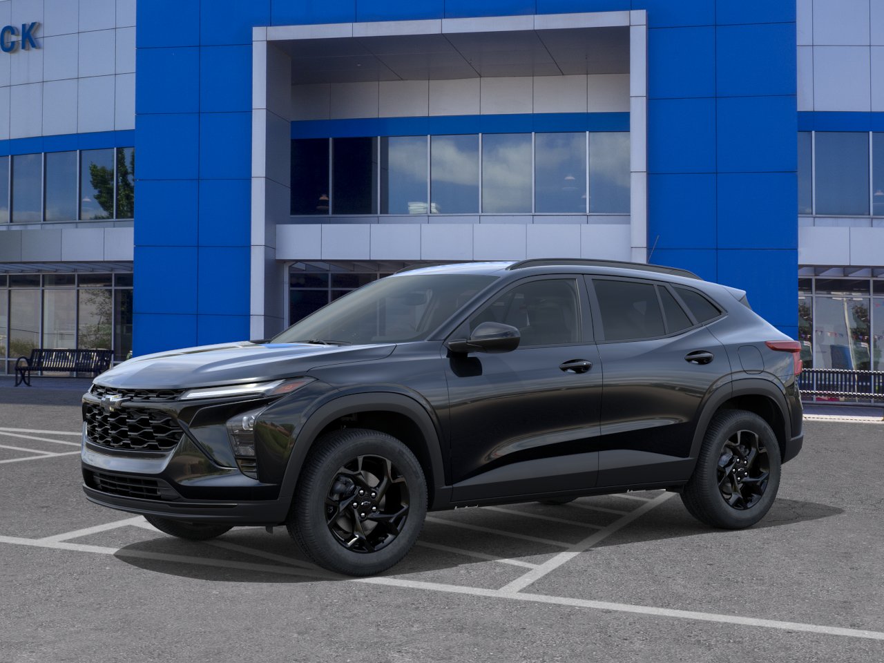 2026 Chevrolet Trax LT - Photo 43