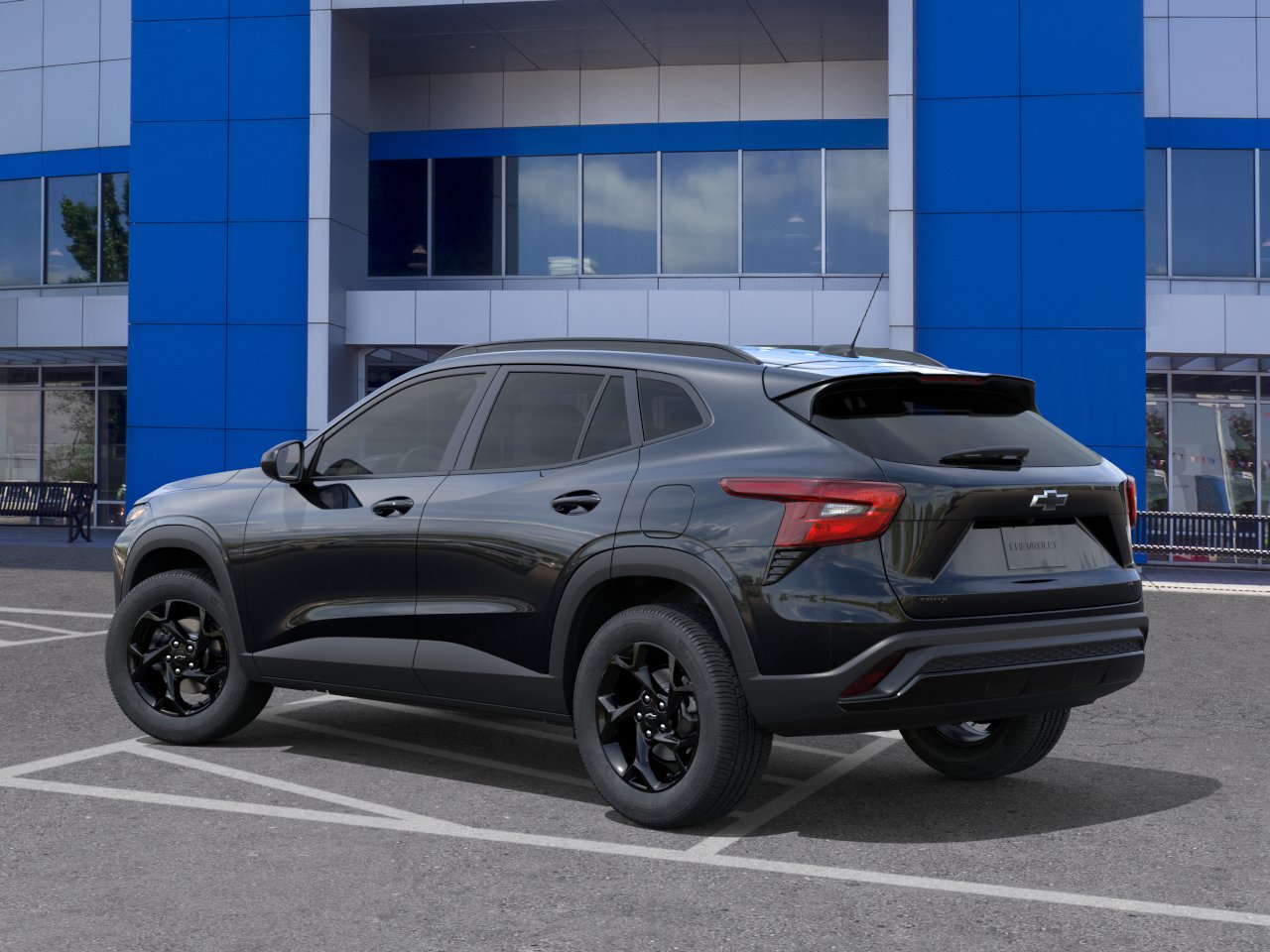 2026 Chevrolet Trax LT - Photo 44