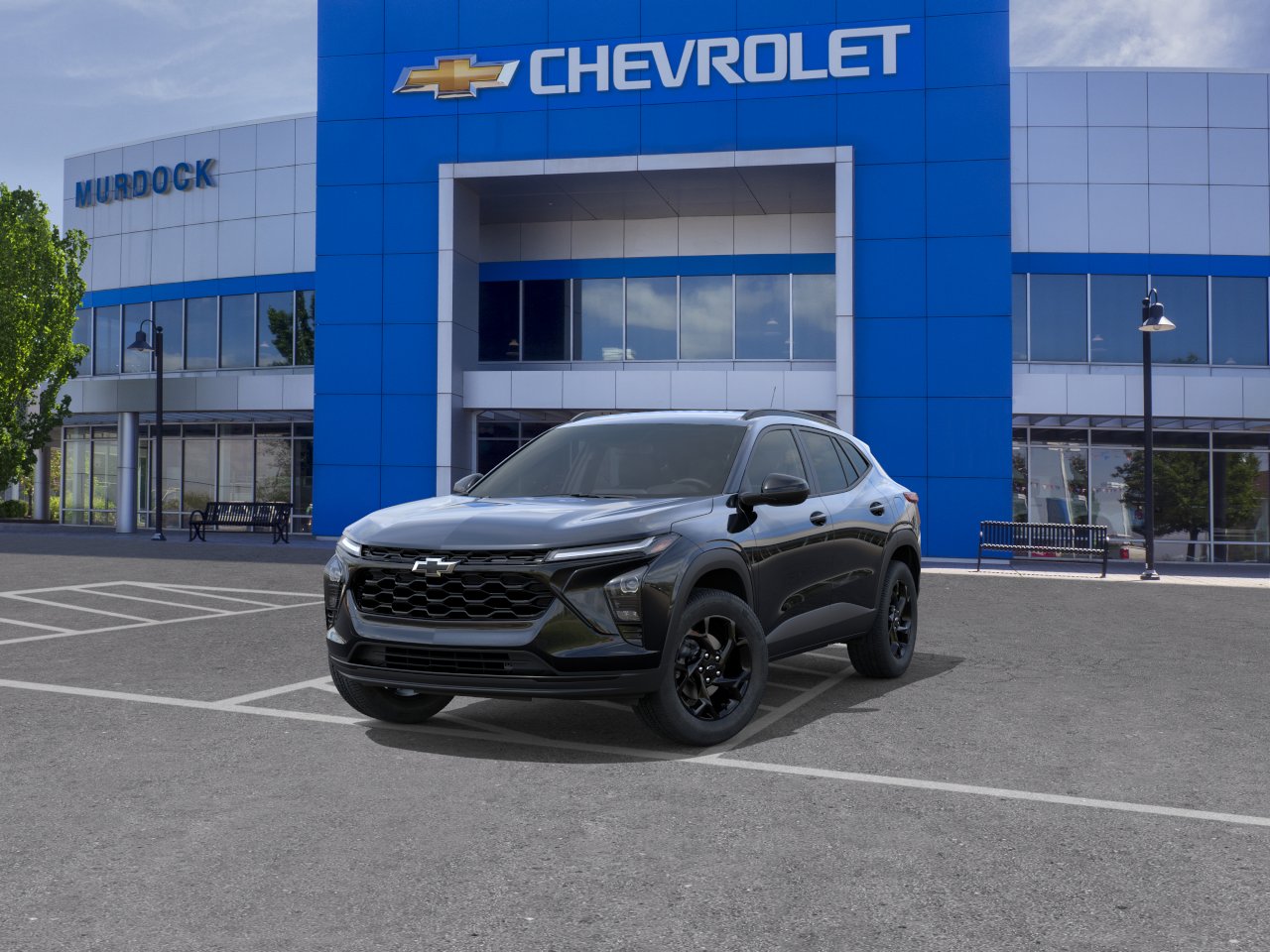 2026 Chevrolet Trax LT - Photo 49