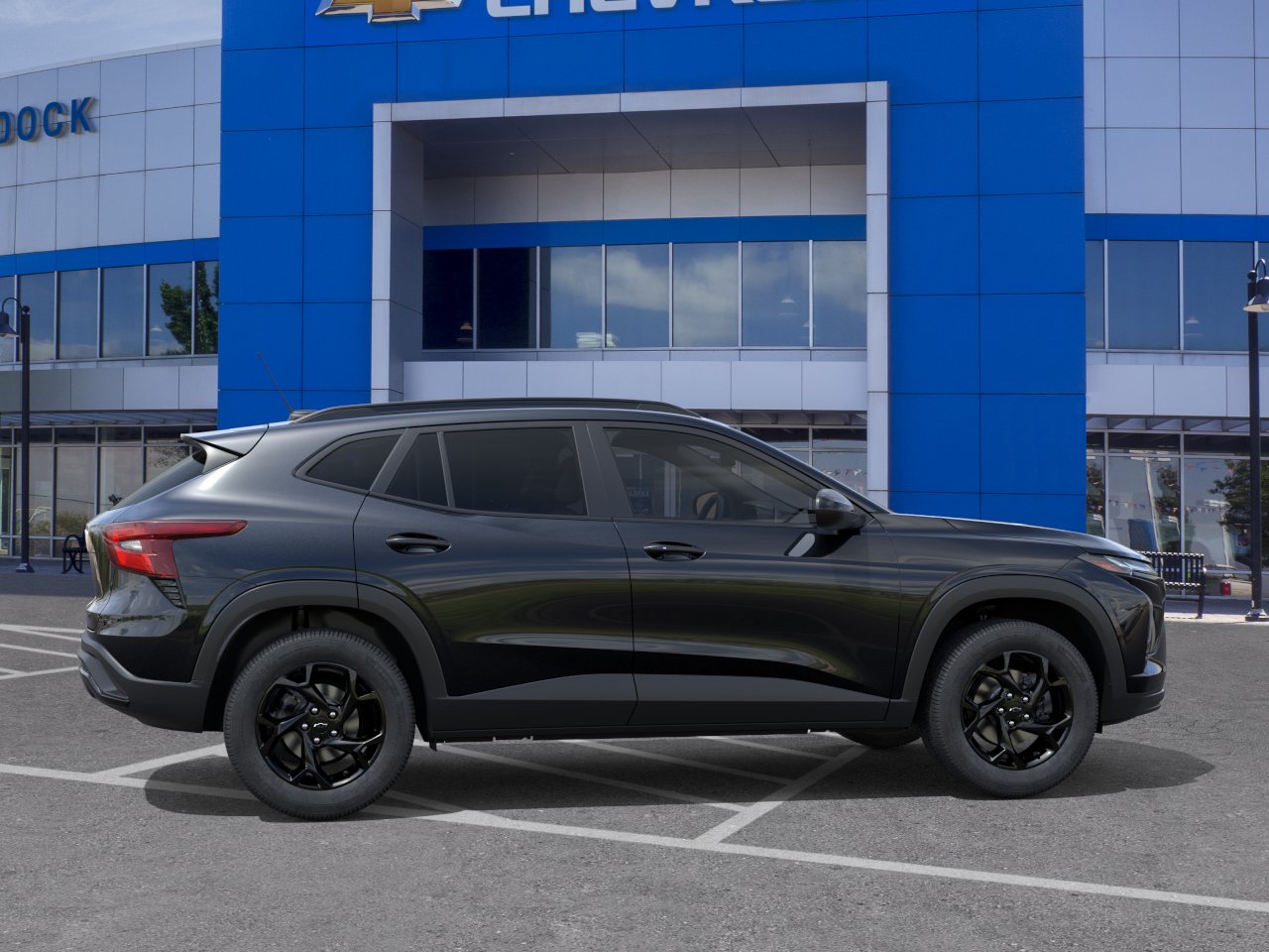 2026 Chevrolet Trax LT - Photo 46