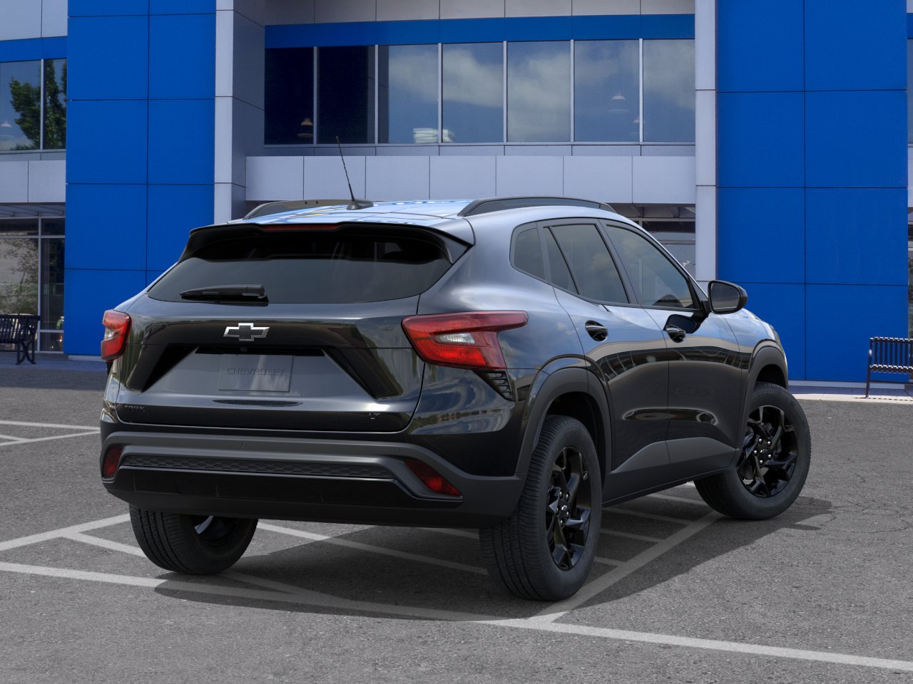 2026 Chevrolet Trax LT - Photo 45