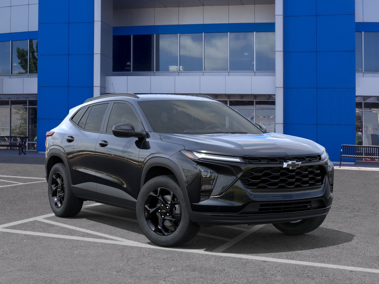 2026 Chevrolet Trax LT - Photo 48