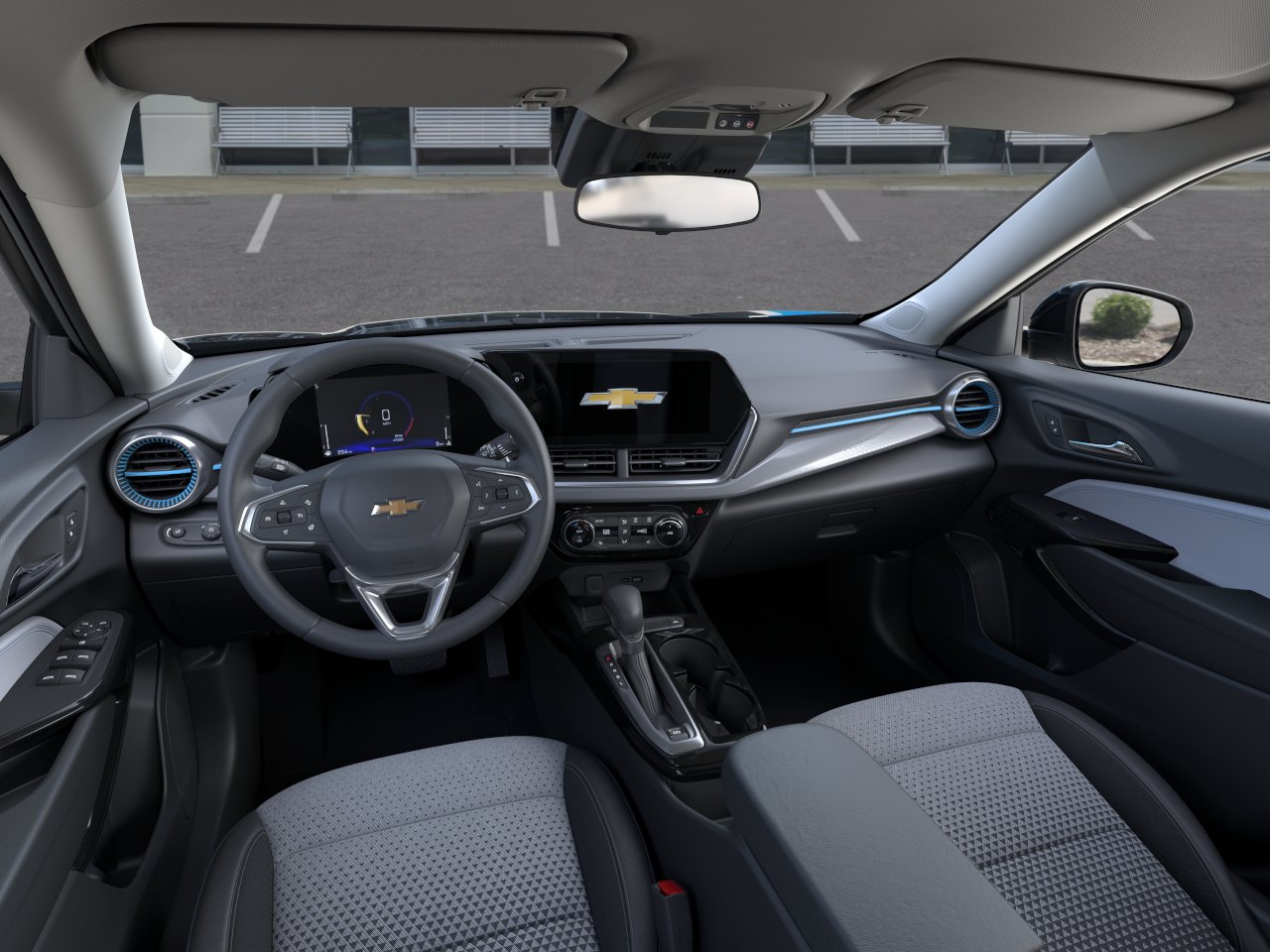 New 2026 Mosaic Black Metallic Chevrolet LT image 15