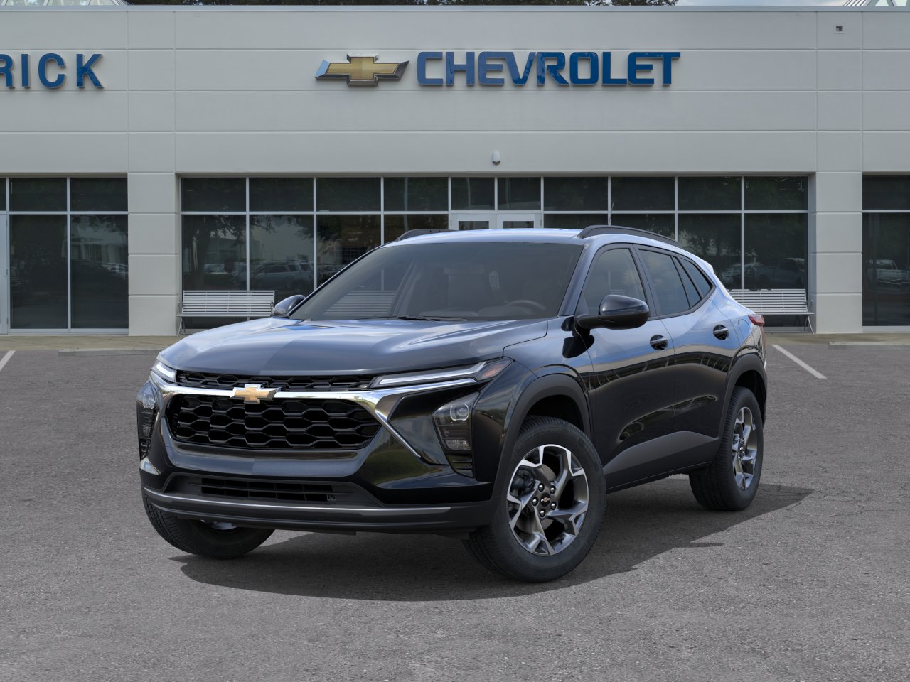 New 2026 Mosaic Black Metallic Chevrolet LT image 6