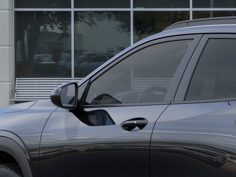 New 2026 Mosaic Black Metallic Chevrolet LT image 12