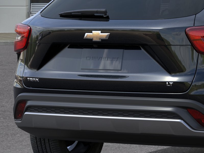 New 2026 Mosaic Black Metallic Chevrolet LT image 14