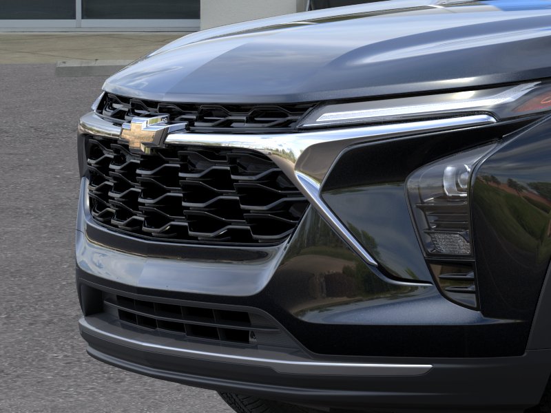 New 2026 Mosaic Black Metallic Chevrolet LT image 13